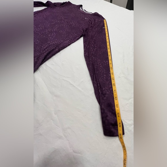 Nike Dry fit Running top long sleeve Size L‎ - Picture 7 of 10